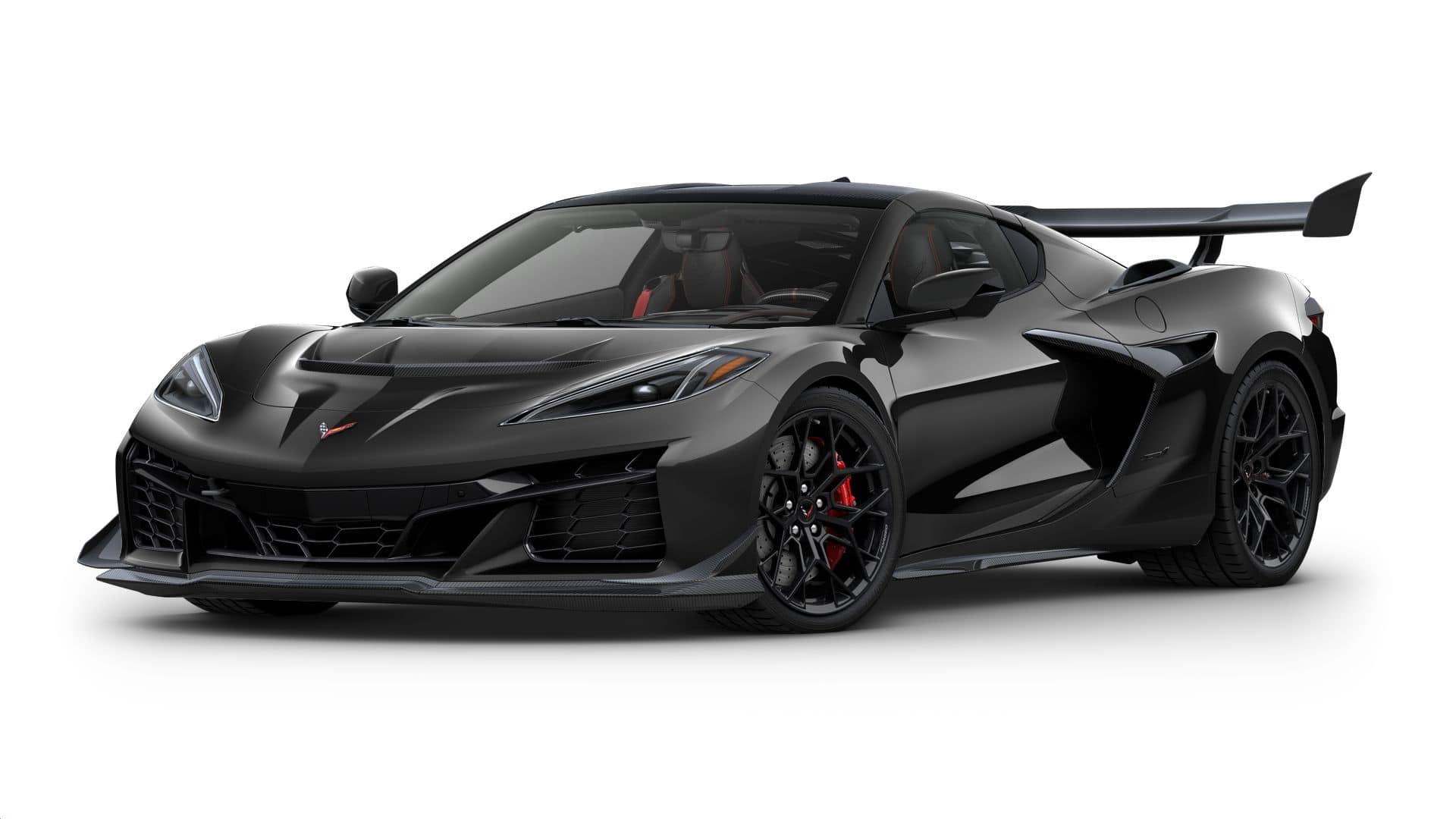 2026 Chevrolet Corvette ZR1 ZR1 Coupe 3LZ