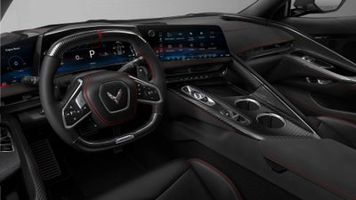 2026 Chevrolet Corvette ZR1 ZR1 Coupe 3LZ