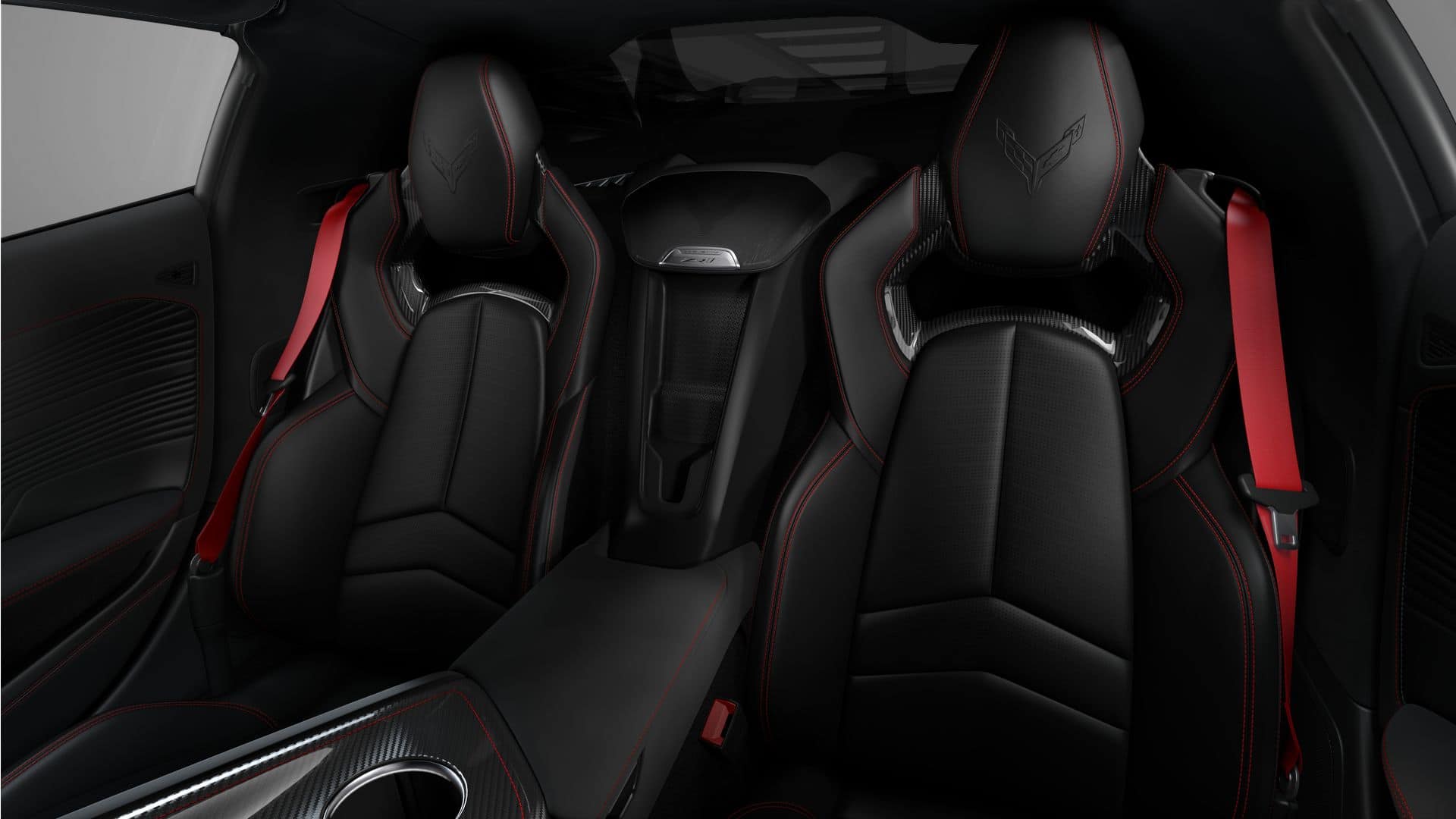 2026 Chevrolet Corvette ZR1 ZR1 Coupe 3LZ