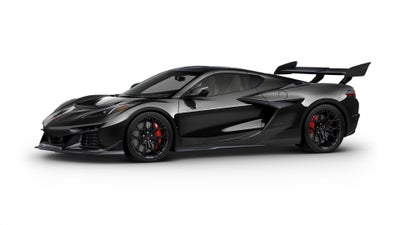 2026 Chevrolet Corvette ZR1 ZR1 Coupe 3LZ