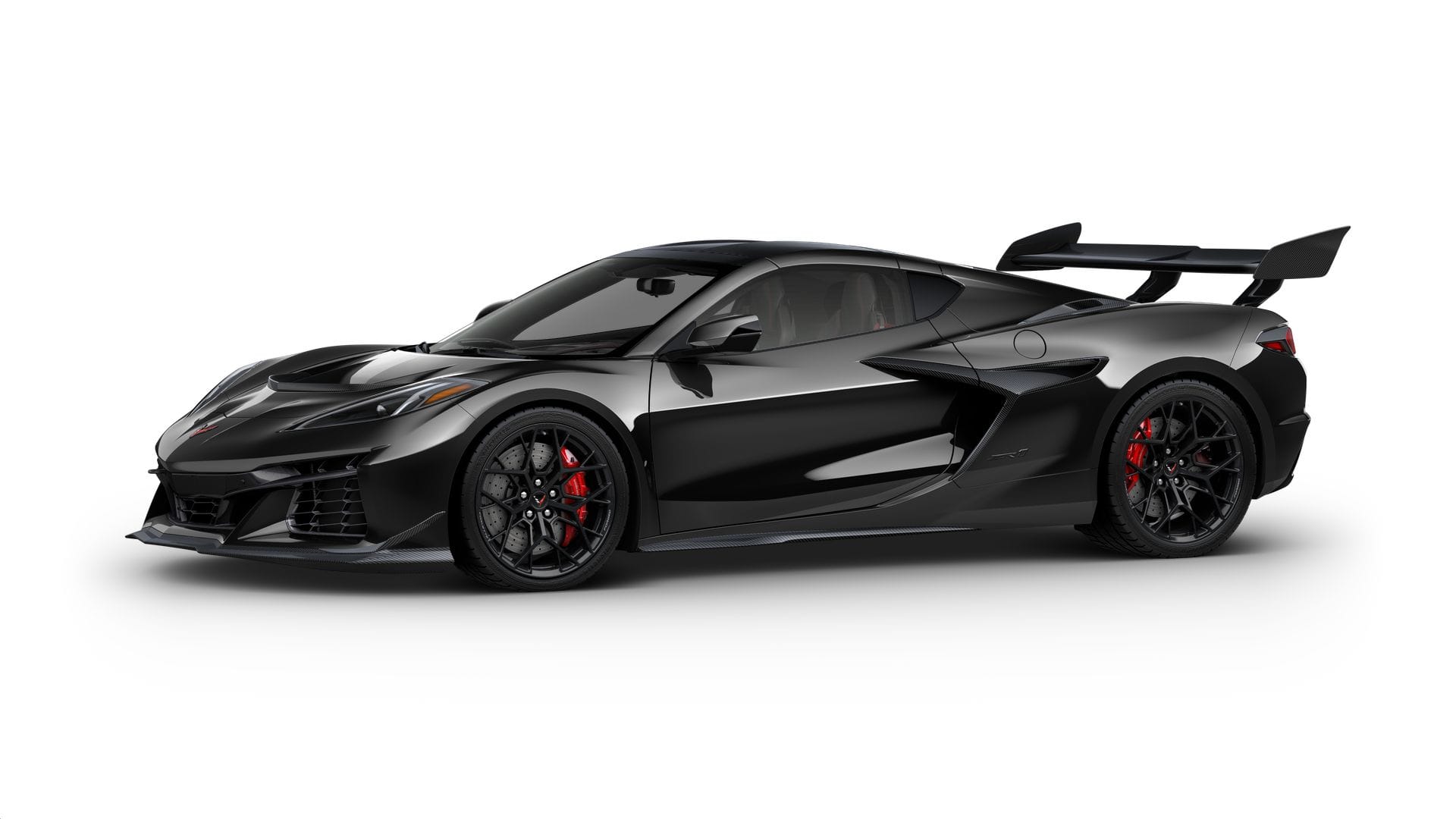 2026 Chevrolet Corvette ZR1 ZR1 Coupe 3LZ