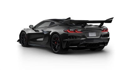 2026 Chevrolet Corvette ZR1 ZR1 Coupe 3LZ