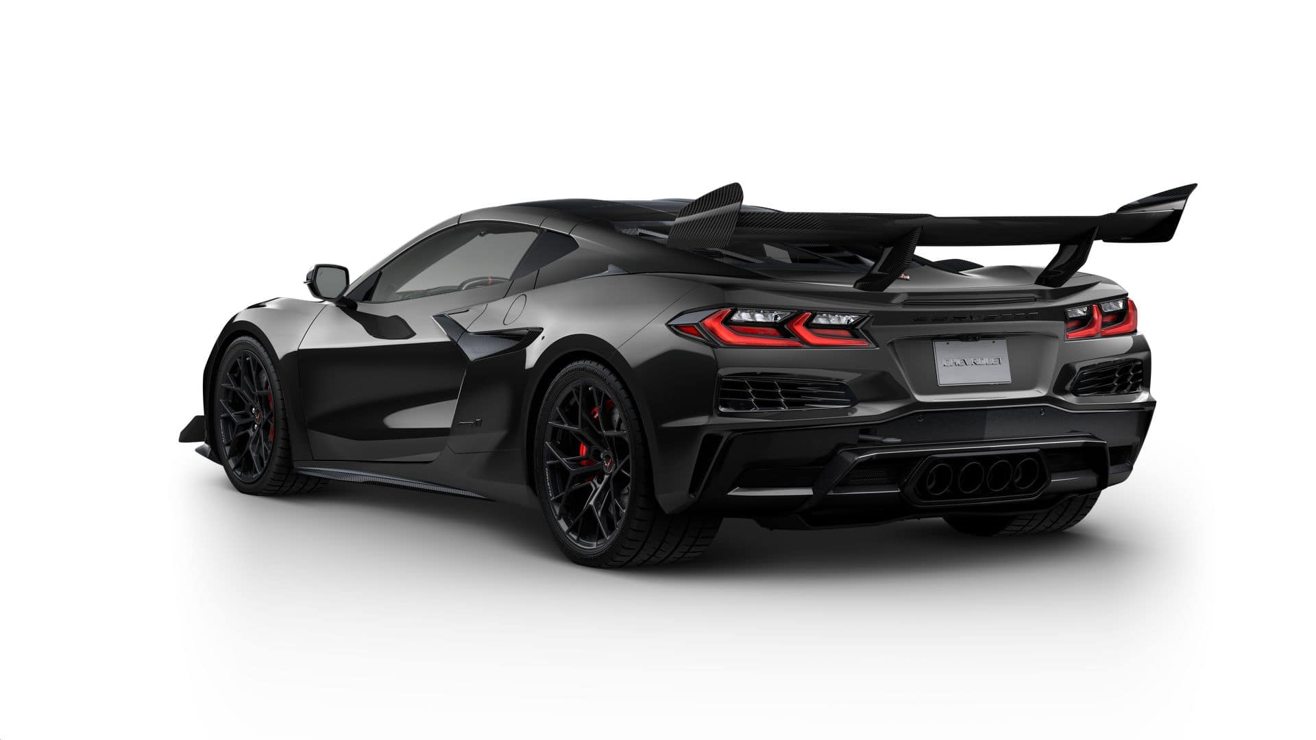 2026 Chevrolet Corvette ZR1 ZR1 Coupe 3LZ