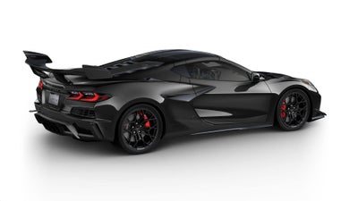 2026 Chevrolet Corvette ZR1 ZR1 Coupe 3LZ