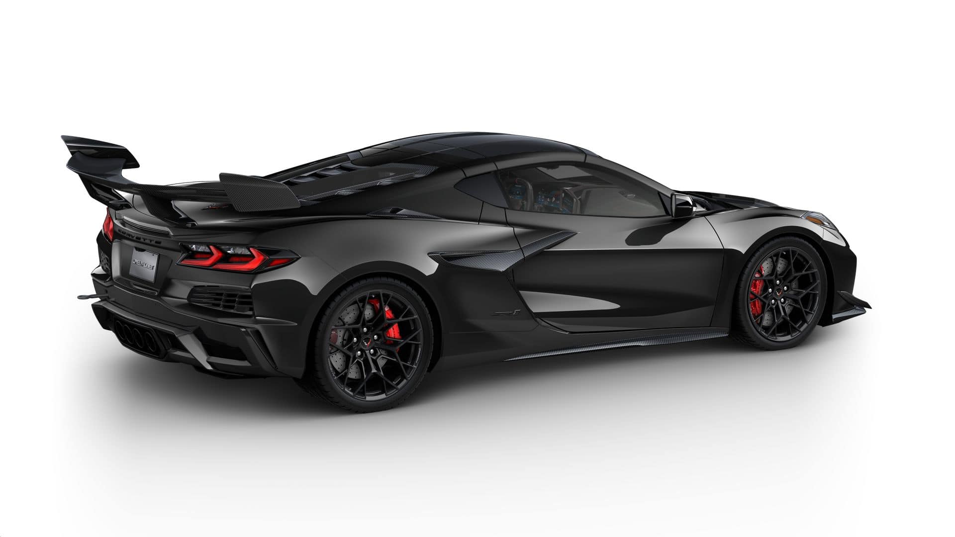 2026 Chevrolet Corvette ZR1 ZR1 Coupe 3LZ