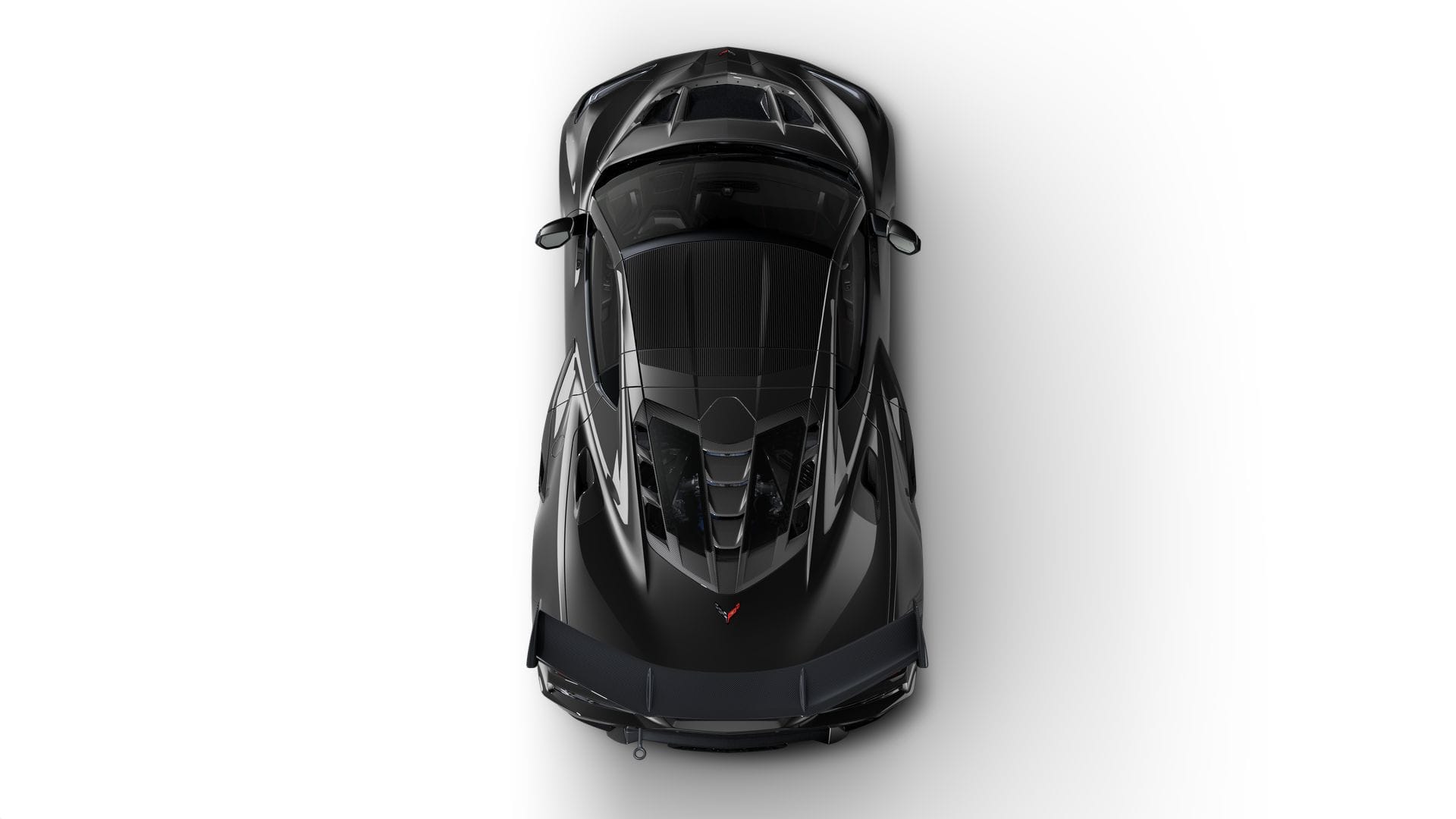 2026 Chevrolet Corvette ZR1 ZR1 Coupe 3LZ