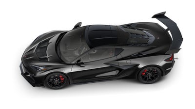 2026 Chevrolet Corvette ZR1 ZR1 Coupe 3LZ