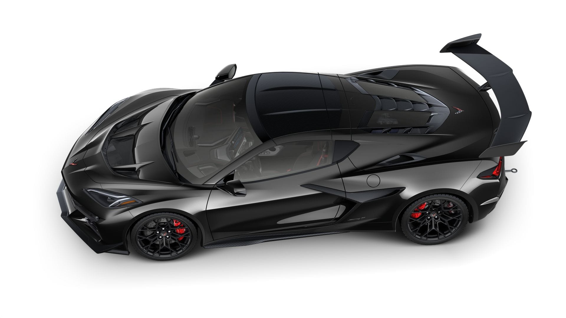 2026 Chevrolet Corvette ZR1 ZR1 Coupe 3LZ