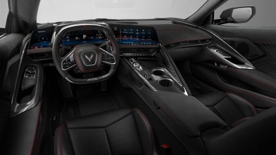 2026 Chevrolet Corvette ZR1 ZR1 Coupe 3LZ