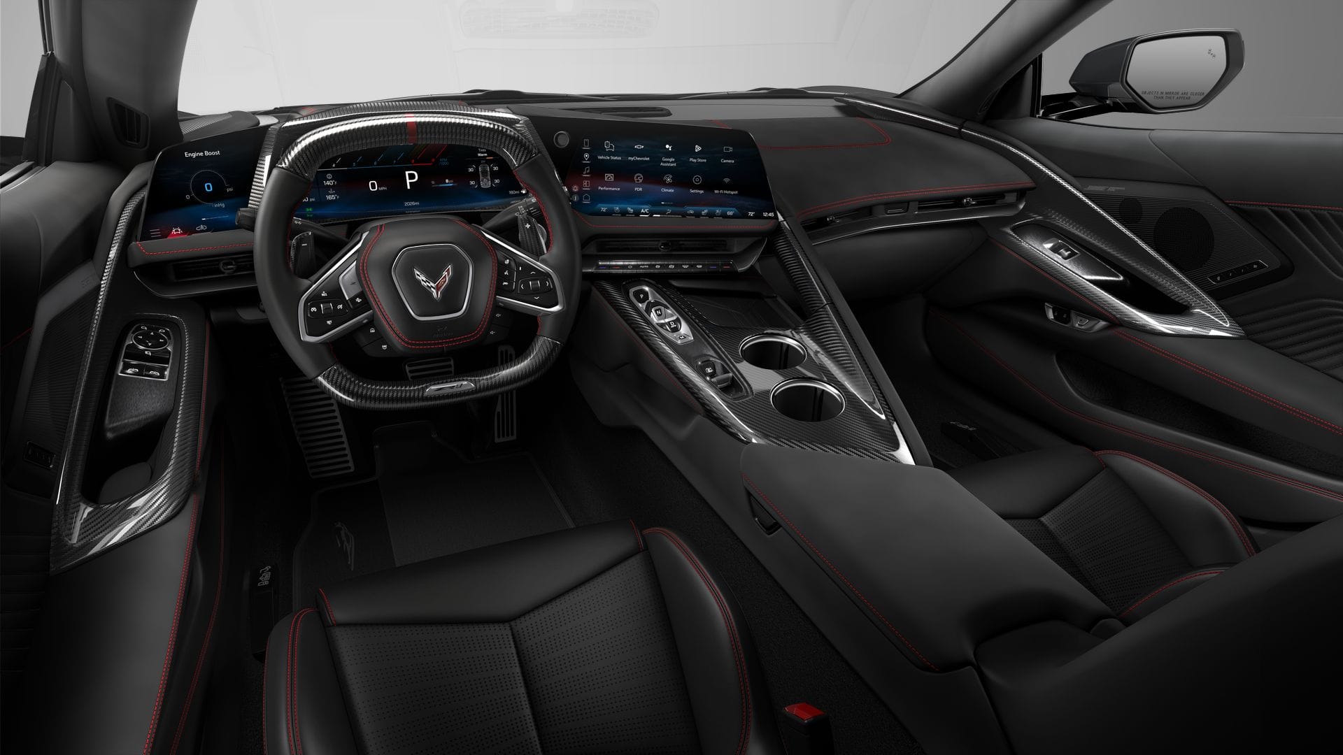 2026 Chevrolet Corvette ZR1 ZR1 Coupe 3LZ