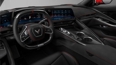 2026 Chevrolet Corvette ZR1 ZR1 Coupe 3LZ