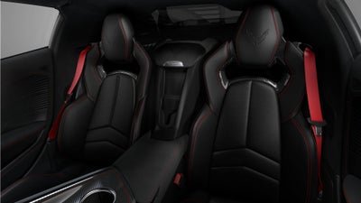 2026 Chevrolet Corvette ZR1 ZR1 Coupe 3LZ