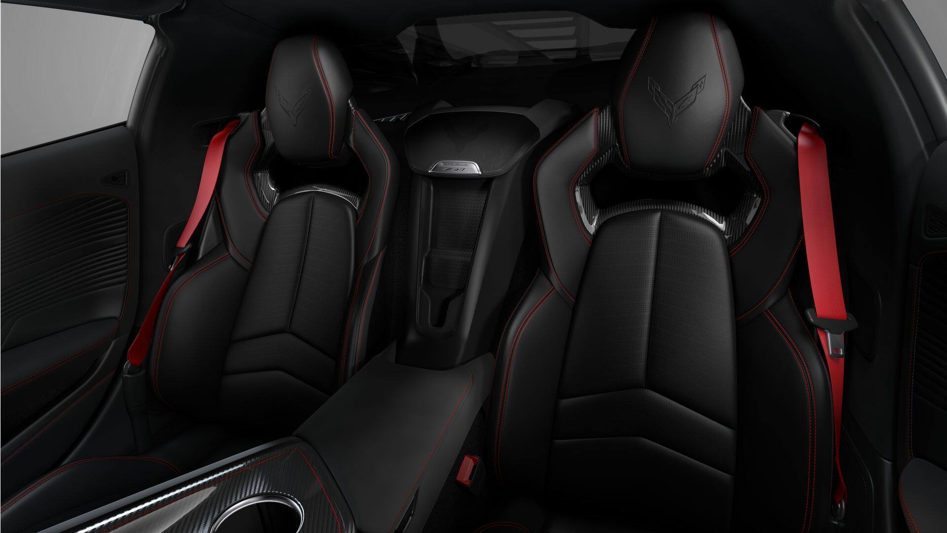 2026 Chevrolet Corvette ZR1 ZR1 Coupe 3LZ