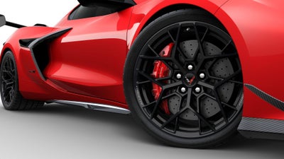 2026 Chevrolet Corvette ZR1 ZR1 Coupe 3LZ