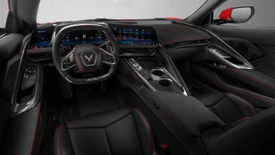 2026 Chevrolet Corvette ZR1 ZR1 Coupe 3LZ