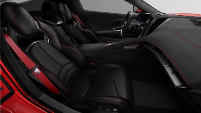 2026 Chevrolet Corvette ZR1 ZR1 Coupe 3LZ