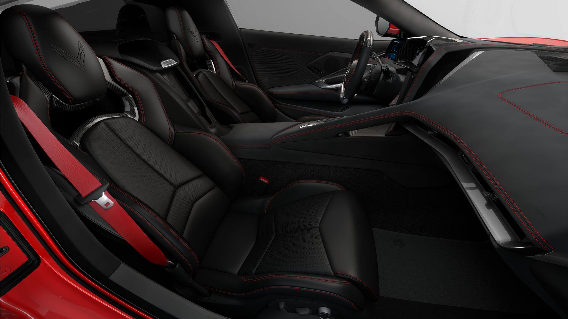 2026 Chevrolet Corvette ZR1 ZR1 Coupe 3LZ