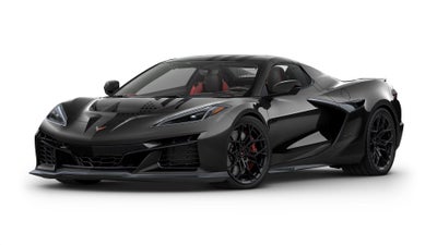 2026 Chevrolet Corvette ZR1 ZR1 Convertible 3LZ