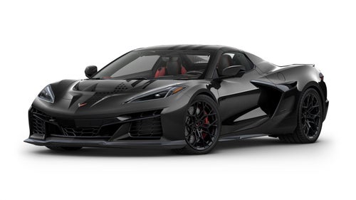 2026 Chevrolet Corvette ZR1 ZR1 Convertible 3LZ