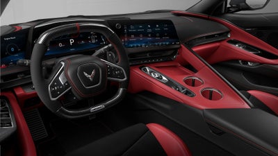 2026 Chevrolet Corvette ZR1 ZR1 Convertible 3LZ