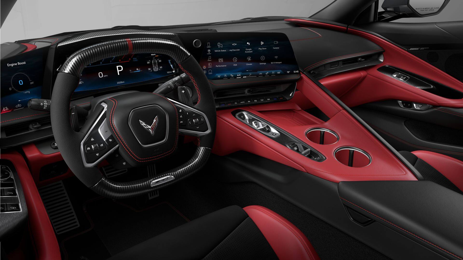2026 Chevrolet Corvette ZR1 ZR1 Convertible 3LZ
