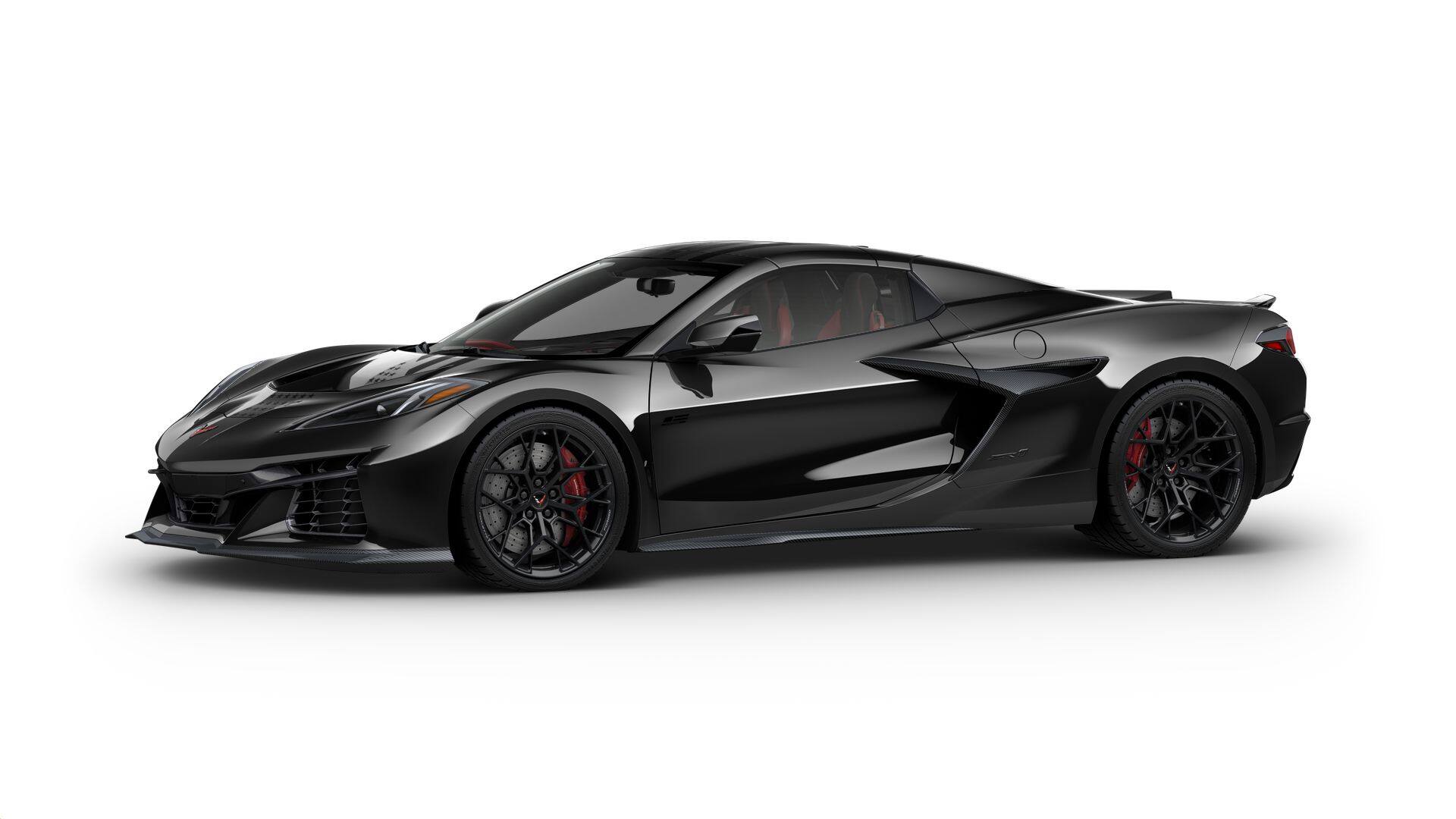 2026 Chevrolet Corvette ZR1 ZR1 Convertible 3LZ