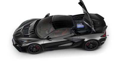 2026 Chevrolet Corvette ZR1 ZR1 Convertible 3LZ