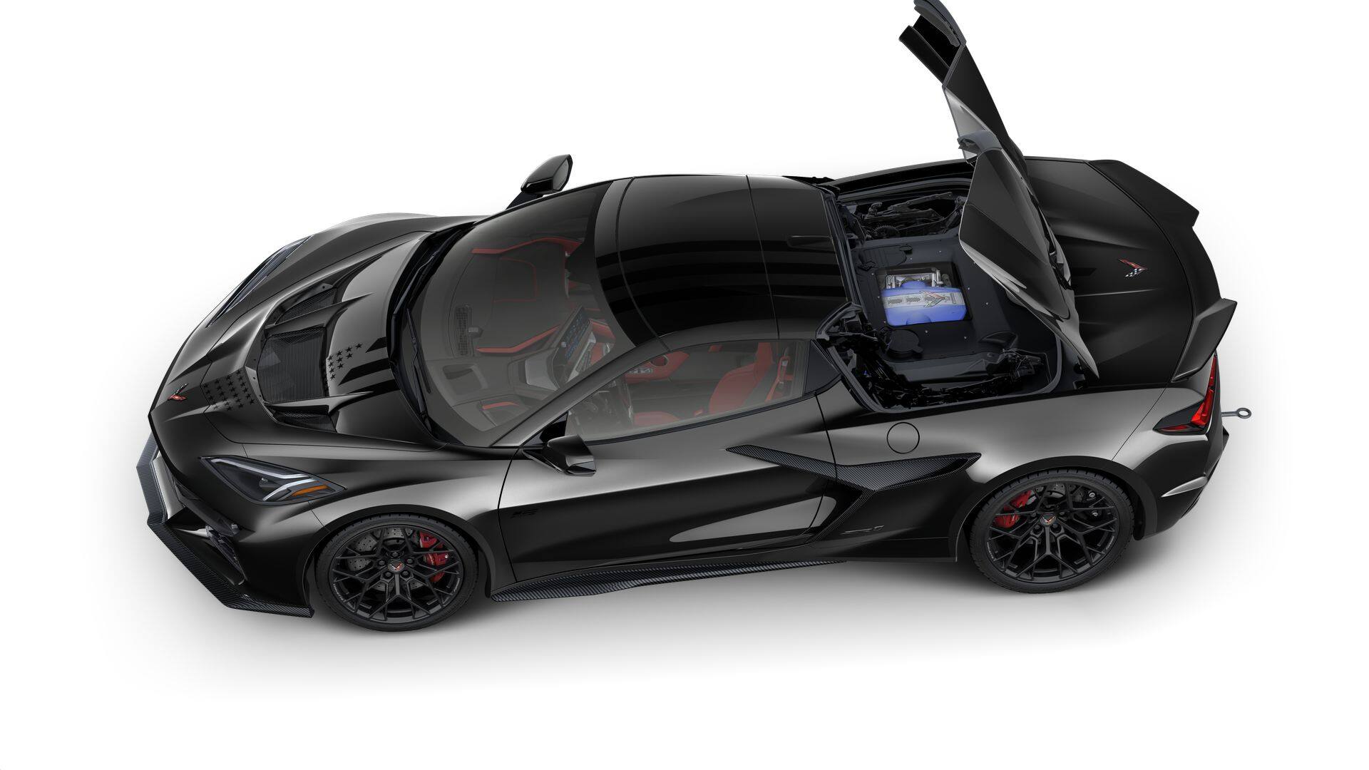2026 Chevrolet Corvette ZR1 ZR1 Convertible 3LZ