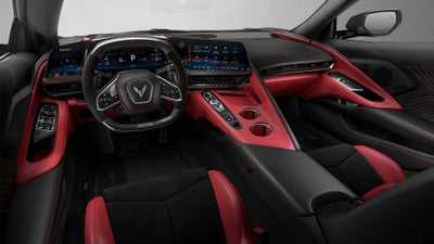 2026 Chevrolet Corvette ZR1 ZR1 Convertible 3LZ