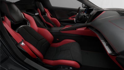 2026 Chevrolet Corvette ZR1 ZR1 Convertible 3LZ