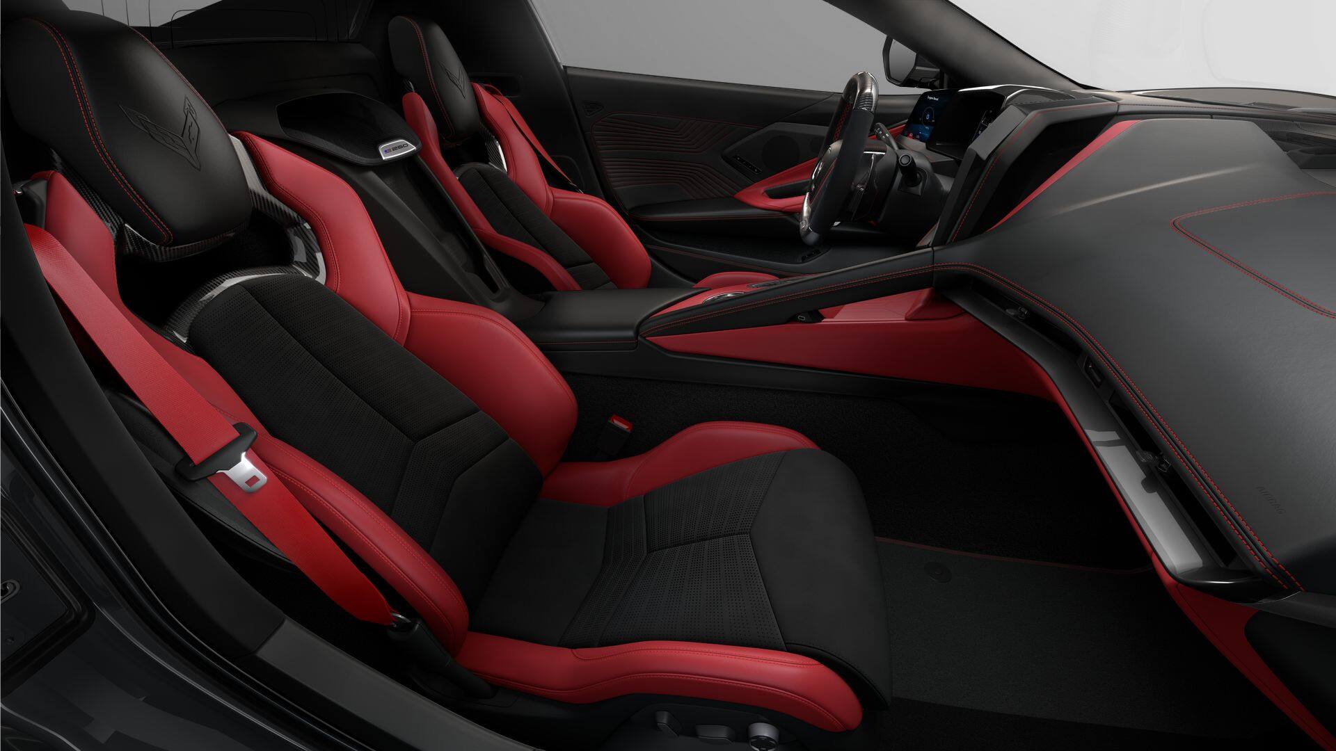 2026 Chevrolet Corvette ZR1 ZR1 Convertible 3LZ