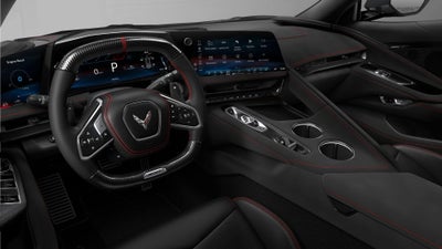 2026 Chevrolet Corvette ZR1 ZR1 Convertible 3LZ