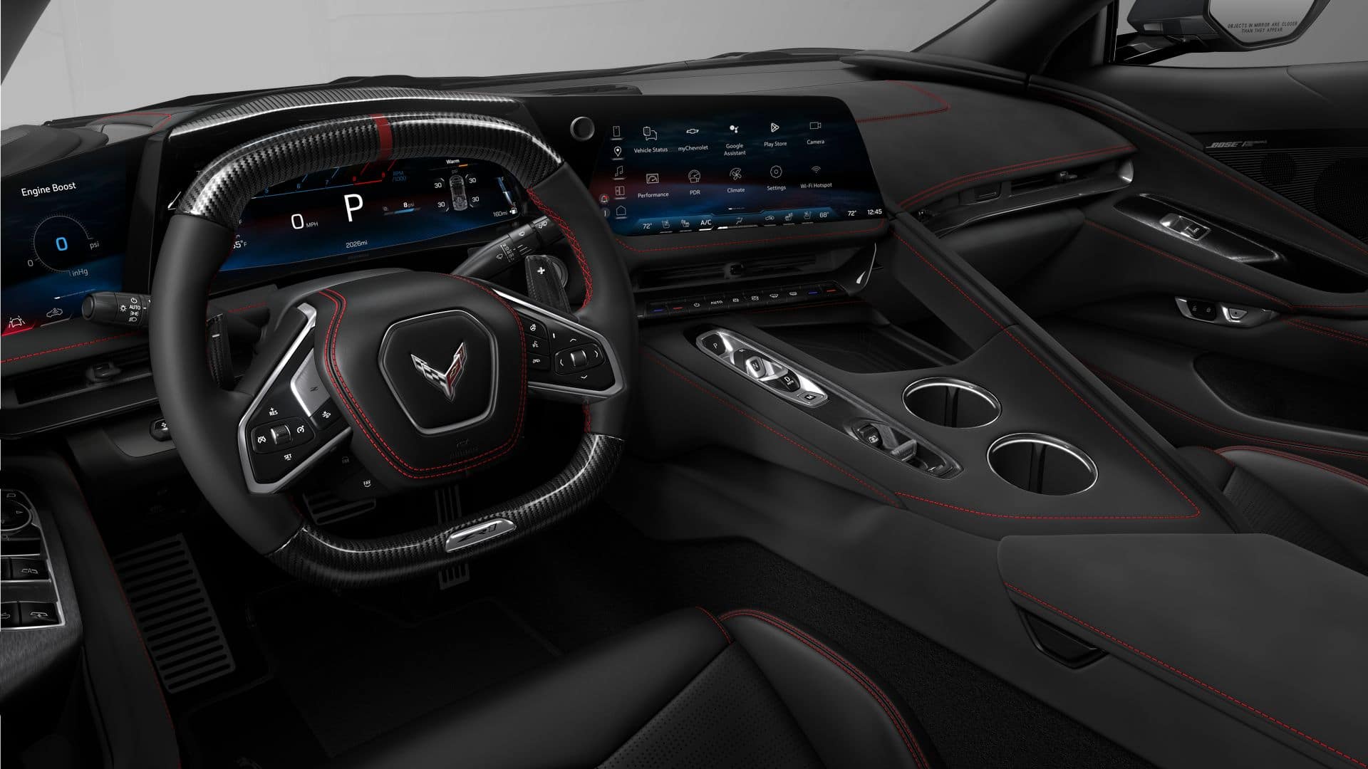 2026 Chevrolet Corvette ZR1 ZR1 Convertible 3LZ