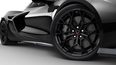 2026 Chevrolet Corvette ZR1 ZR1 Convertible 3LZ