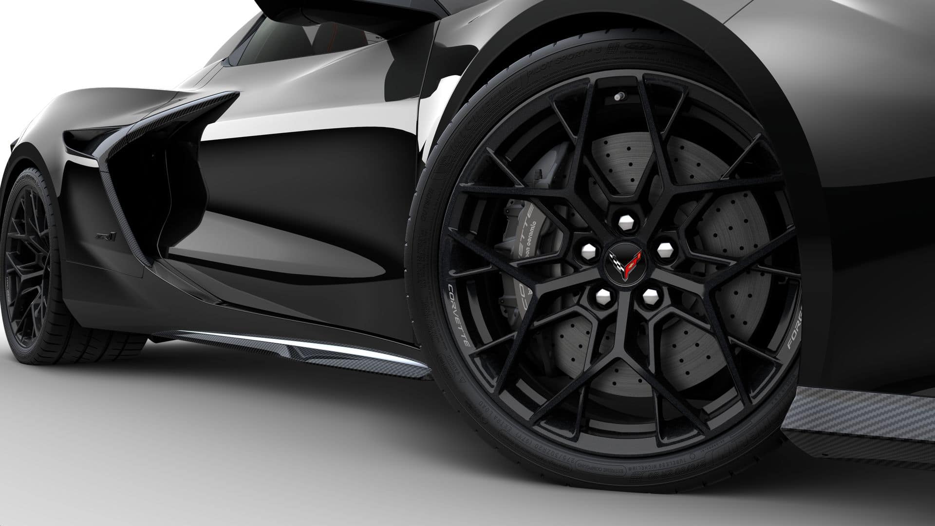 2026 Chevrolet Corvette ZR1 ZR1 Convertible 3LZ