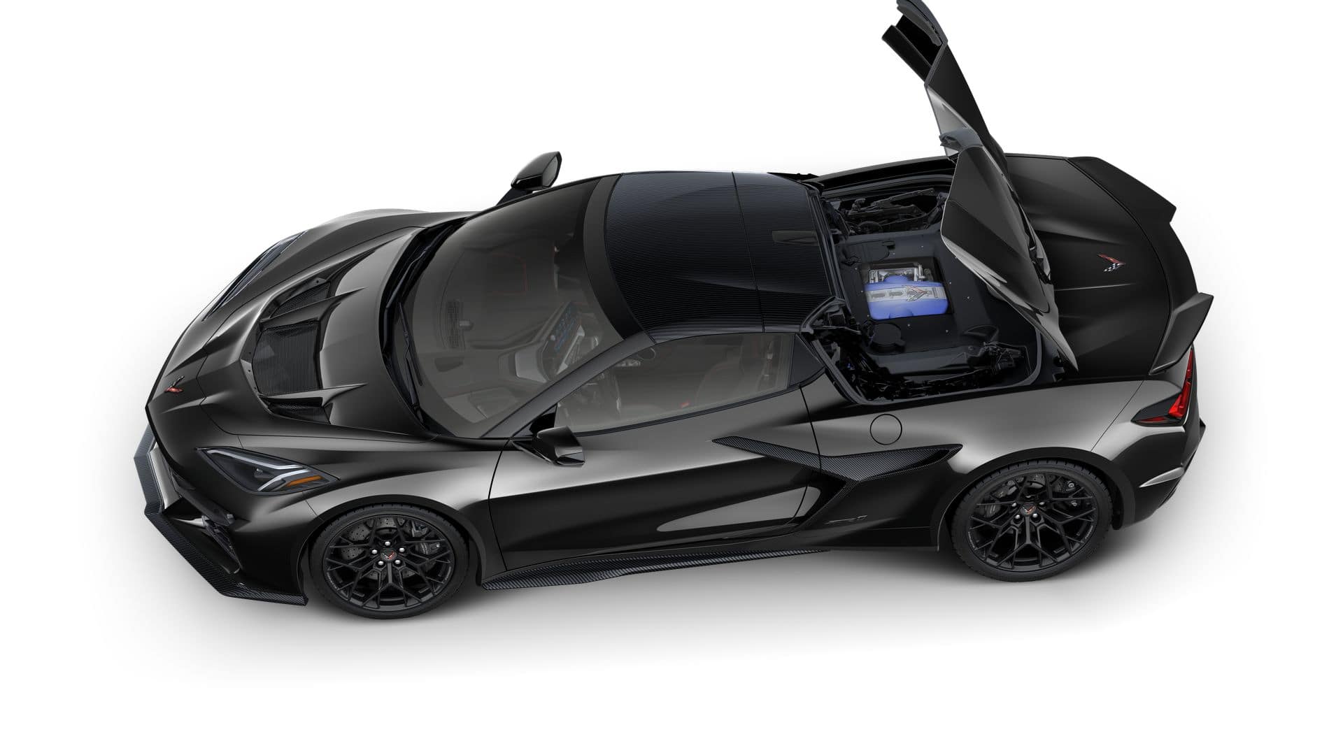 2026 Chevrolet Corvette ZR1 ZR1 Convertible 3LZ