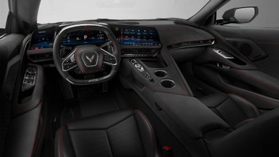 2026 Chevrolet Corvette ZR1 ZR1 Convertible 3LZ