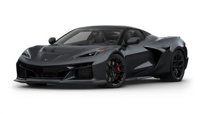 2027 Chevrolet Corvette ZR1 ZR1 Convertible 3LZ