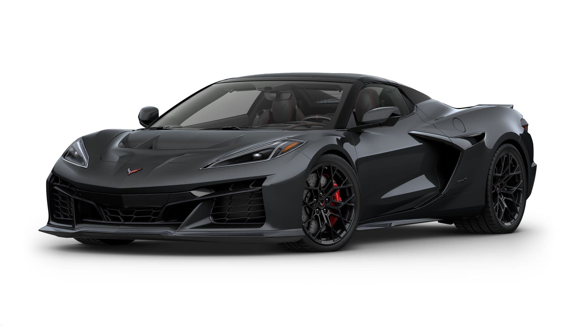 2027 Chevrolet Corvette ZR1 ZR1 Convertible 3LZ