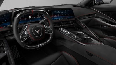 2027 Chevrolet Corvette ZR1 ZR1 Convertible 3LZ