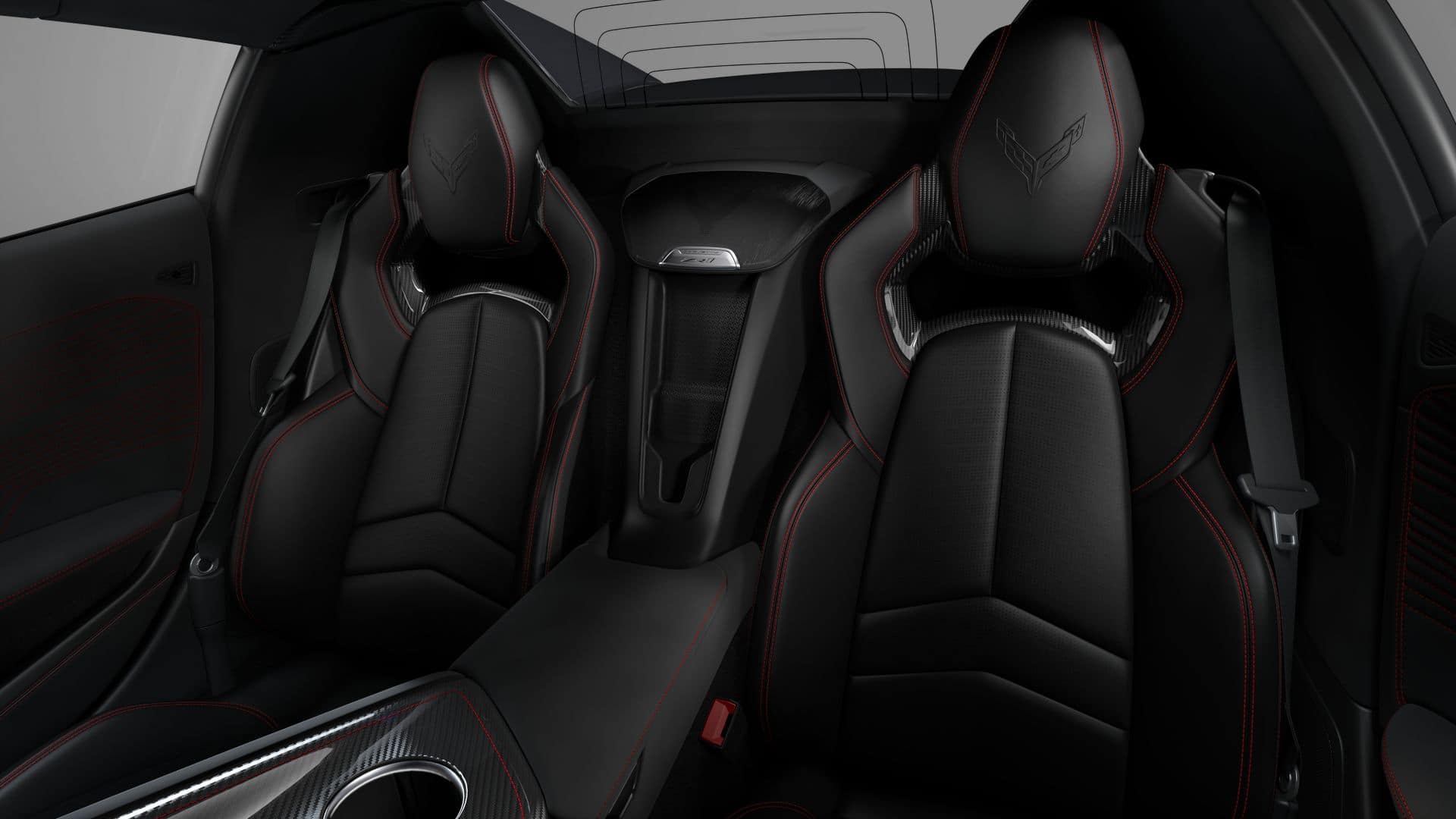 2027 Chevrolet Corvette ZR1 ZR1 Convertible 3LZ