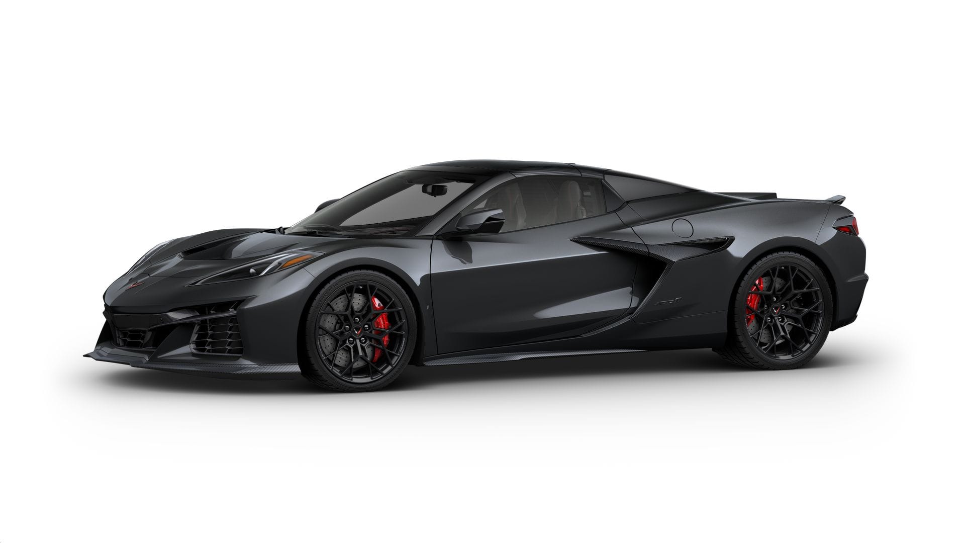 2027 Chevrolet Corvette ZR1 ZR1 Convertible 3LZ