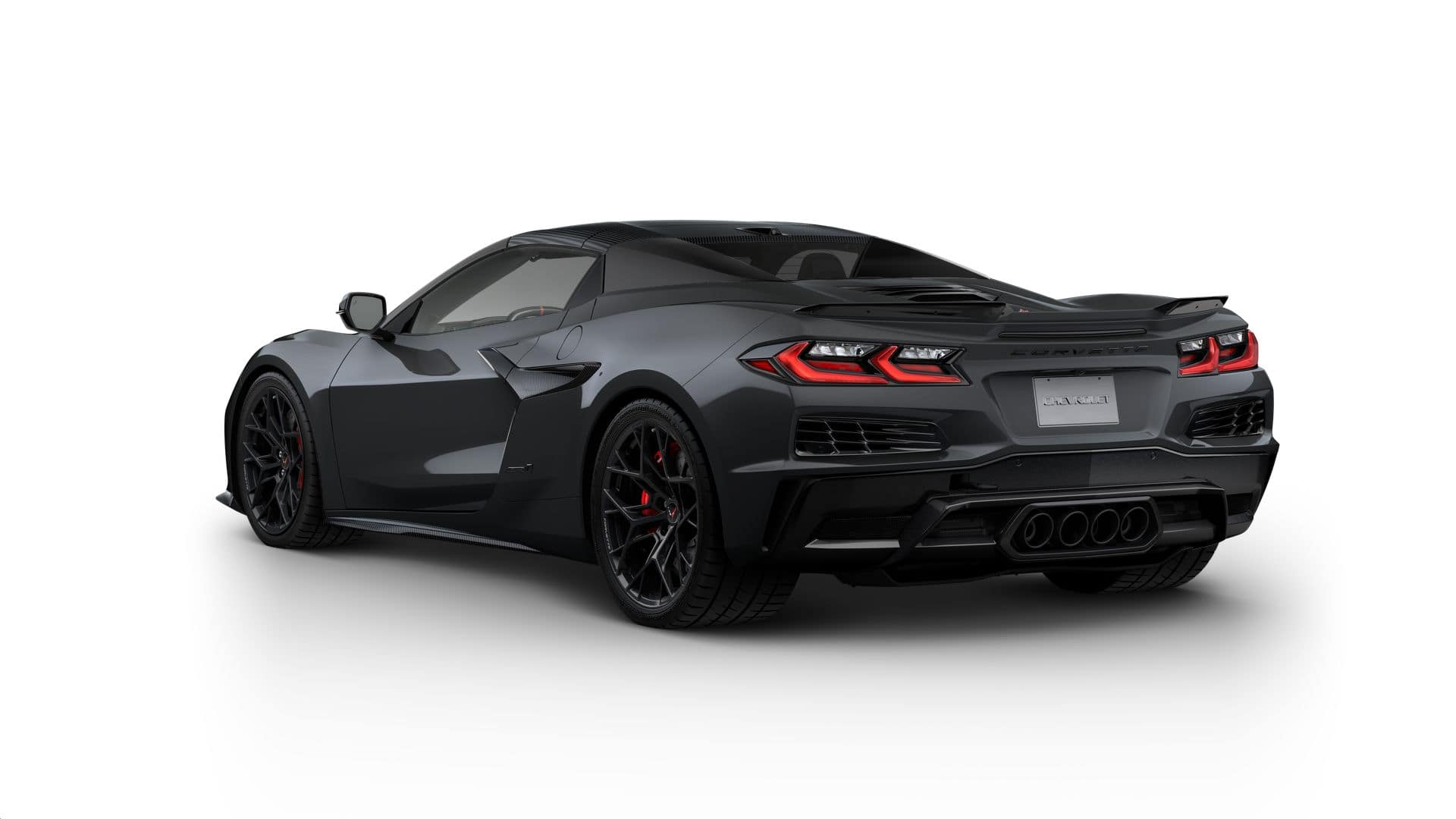 2027 Chevrolet Corvette ZR1 ZR1 Convertible 3LZ