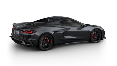 2027 Chevrolet Corvette ZR1 ZR1 Convertible 3LZ