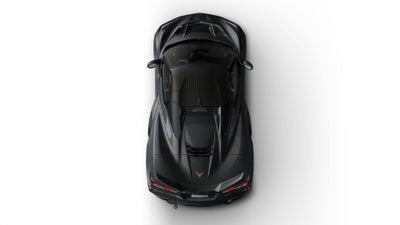 2027 Chevrolet Corvette ZR1 ZR1 Convertible 3LZ