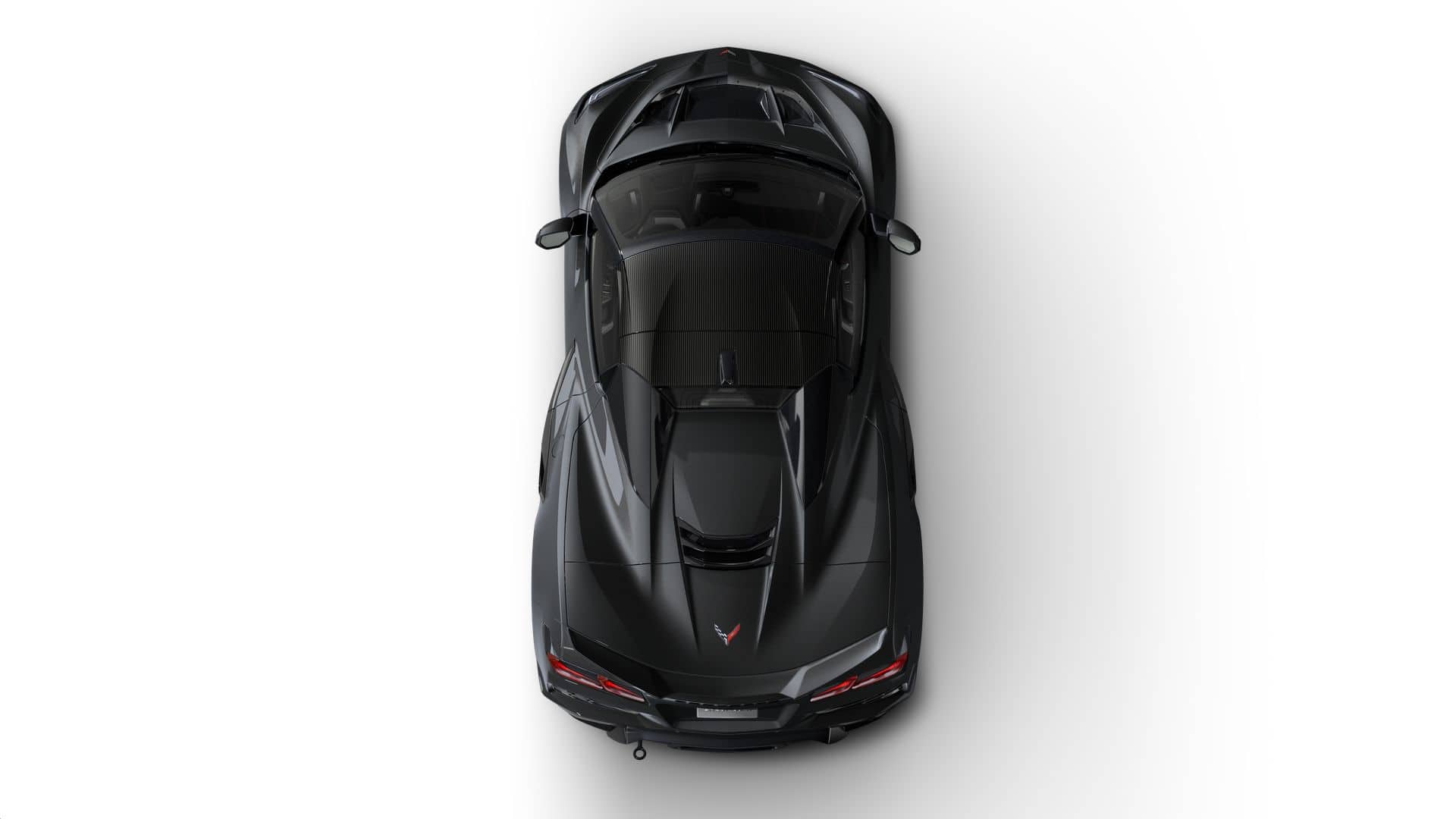 2027 Chevrolet Corvette ZR1 ZR1 Convertible 3LZ