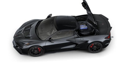 2027 Chevrolet Corvette ZR1 ZR1 Convertible 3LZ