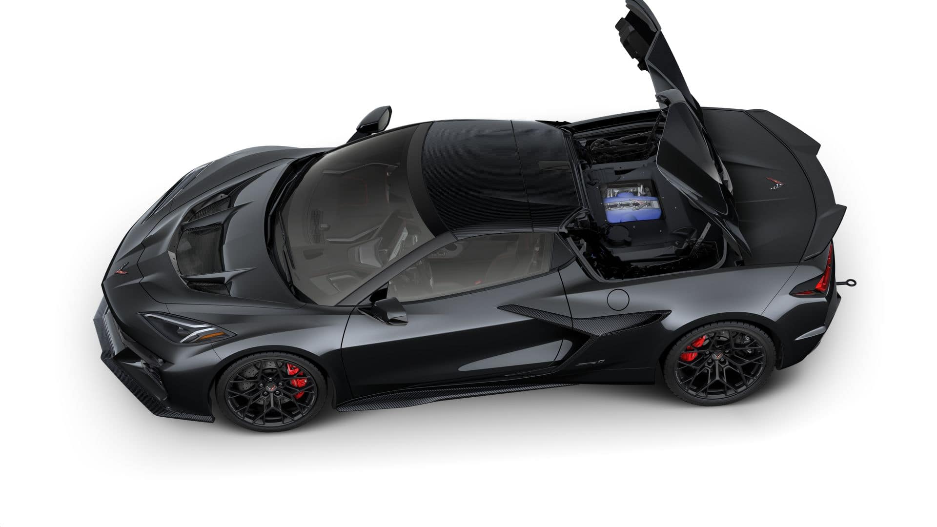 2027 Chevrolet Corvette ZR1 ZR1 Convertible 3LZ