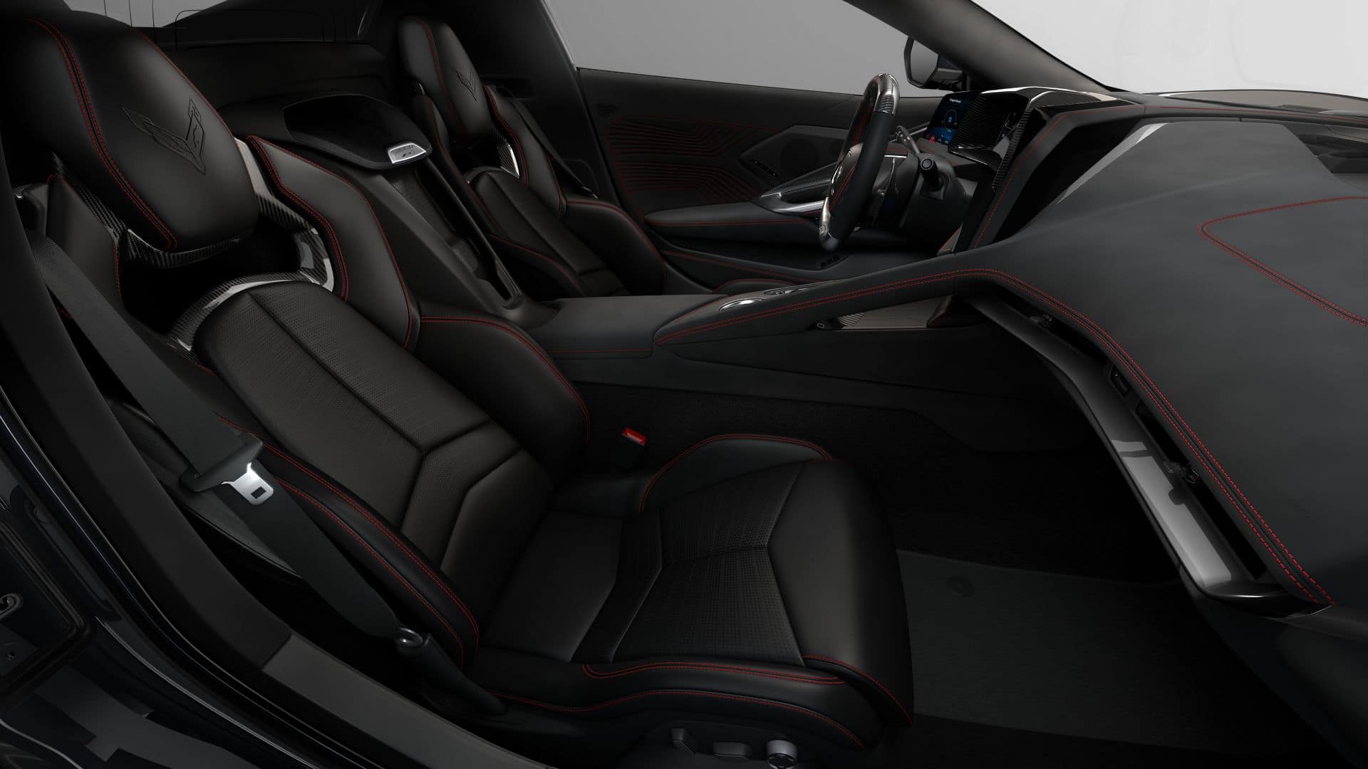 2027 Chevrolet Corvette ZR1 ZR1 Convertible 3LZ