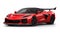2027 Chevrolet Corvette ZR1 ZR1 Convertible 3LZ